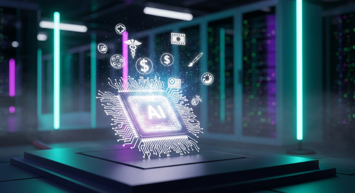 美國生成式AI市場規模上看188億美元,2025至2033年複合成長率近18% 美國生成式AI市場規模上看188億美元,2025至2033年複合成長率近18%