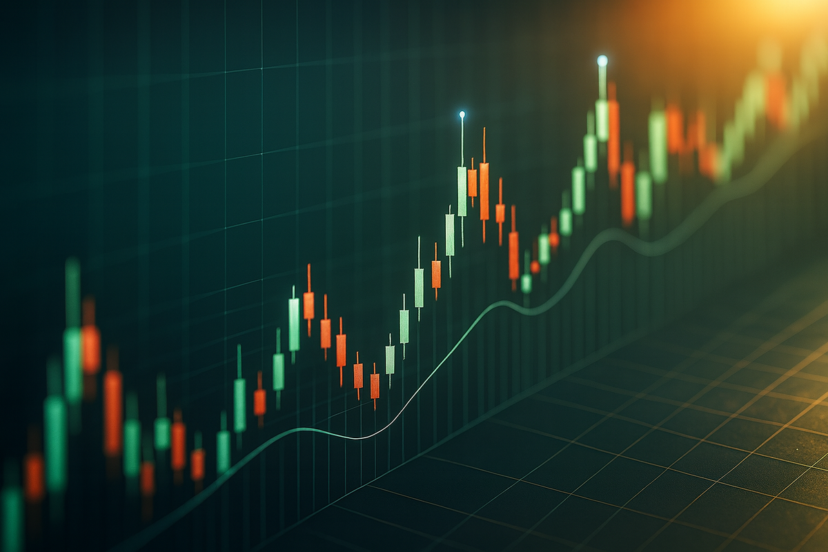 美國GDP勁增4.3%點燃AI概念股漲勢 標普500創高