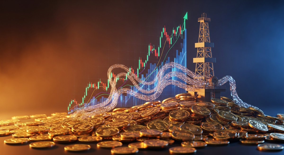 美國天然氣產量受內外需求驅動成長 能源服務業就業回升