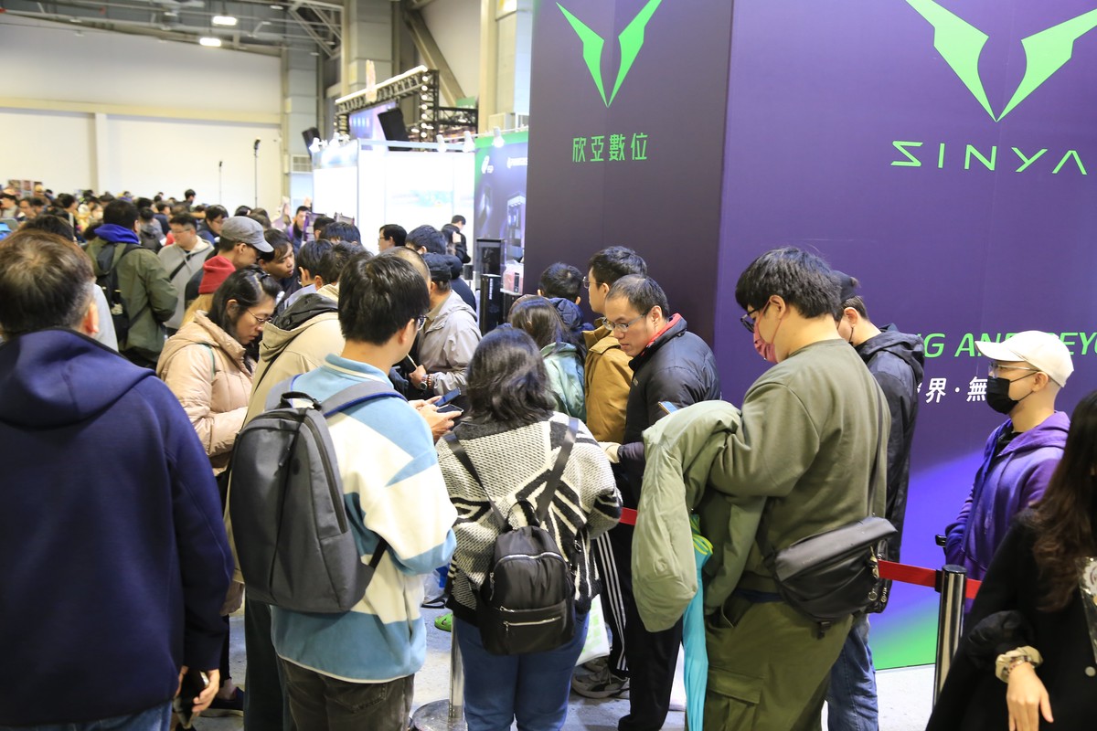 巴哈29站聚圓滿落幕！欣亞2026會員回饋接力登場