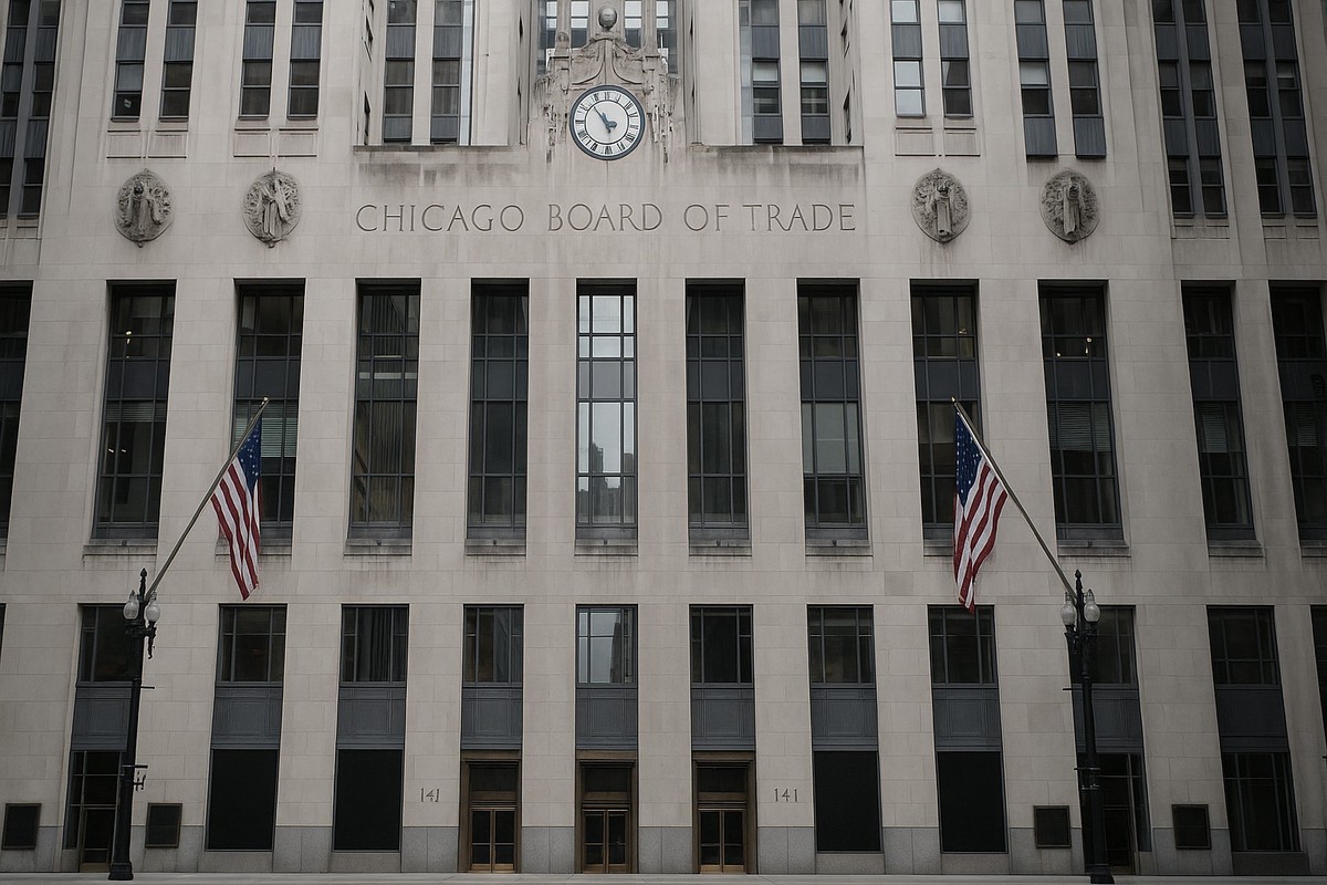 芝商所大停擺！冷卻系統異常導致全球期貨交易暫停