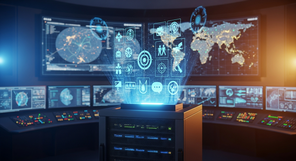 Palantir執行長：AI助美國及其盟友在中東衝突中佔據優勢