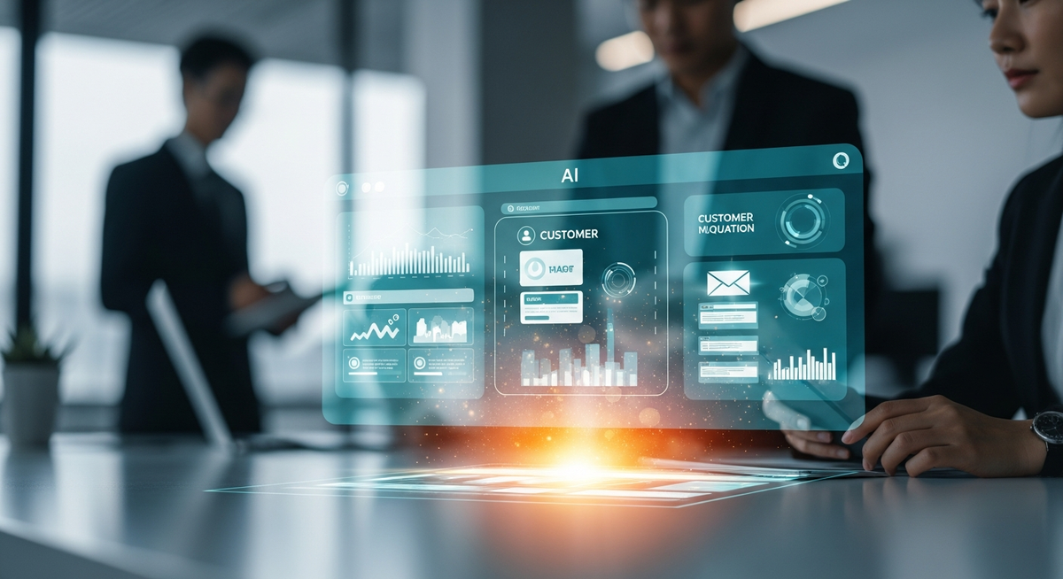 AI助攻B2B銷售 Benri.ai平台整合名單與郵件發送