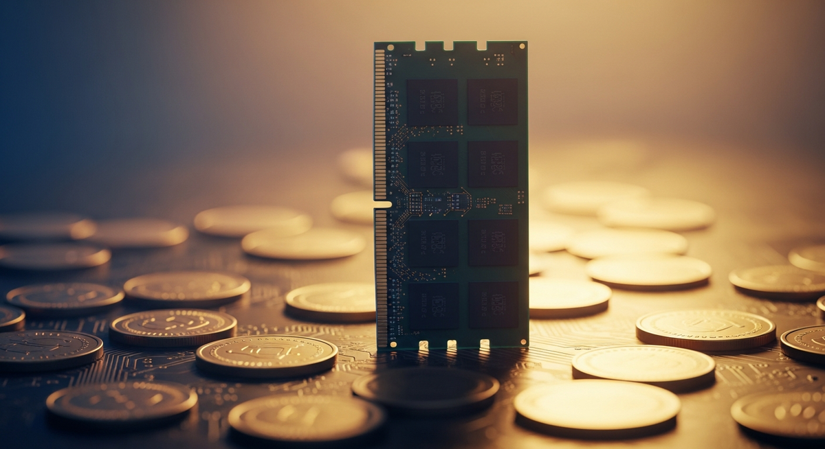 台塑力挺南亞科DRAM突圍 曾陷虧損邊緣今市值破兆