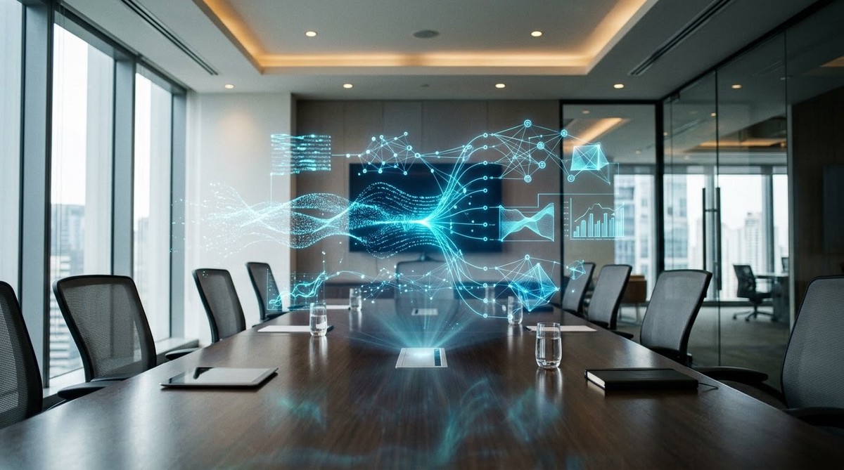 企業人工智慧超越模型挑戰：建立永續價值架構是關鍵