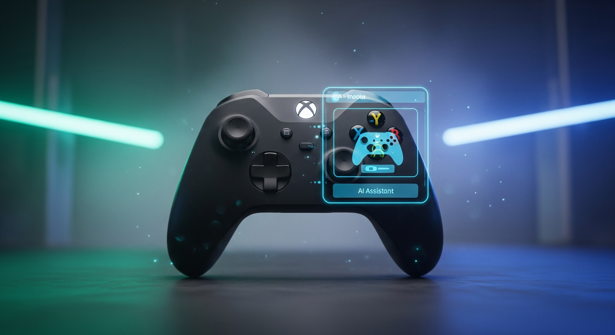 微軟 Xbox Gaming Copilot 年內登陸主機 AI 助理引領遊戲新體驗