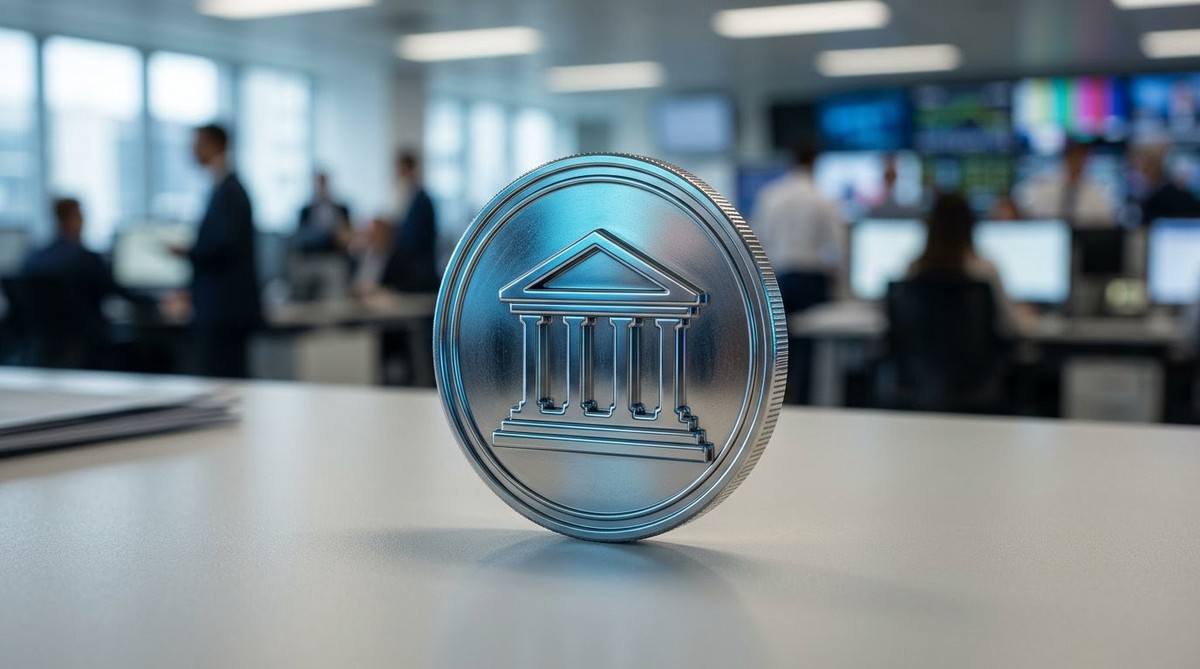 美貨幣監理官室放行 Ripple 新銀行 助推 RLUSD 發展