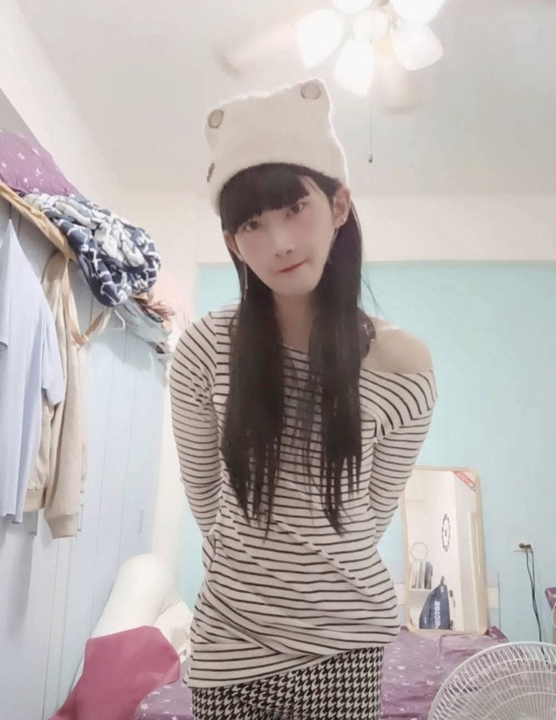男扮女裝掀話題 竟是徒手奪刀救人的模特兒勇者