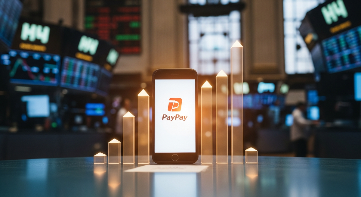日本行動支付PayPay在那斯達克上市，市值估達1.7兆日圓
