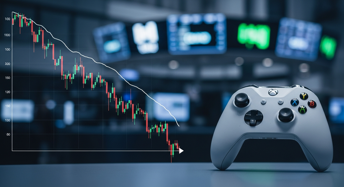 微軟Xbox面臨大規模重組 傳多家遊戲工作室恐關閉或獨立