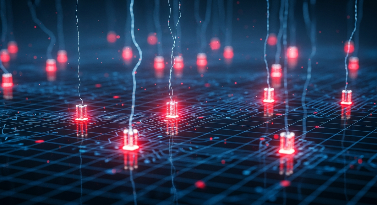 逾十萬次模擬揭美國電網脆弱性 單一故障恐釀大停電 逾十萬次模擬揭美國電網脆弱性 單一故障恐釀大停電