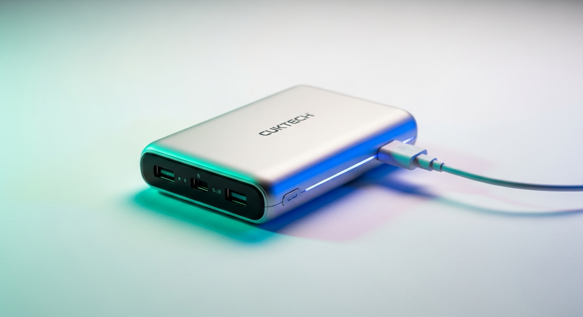 行動電源出海新指標 酷科強攻印尼電商插旗東南亞快充市場