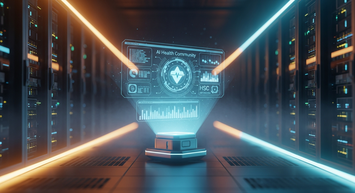 微醫集團AI健康社群模式營收亮眼 城市級佈局成中國醫療改革新解方