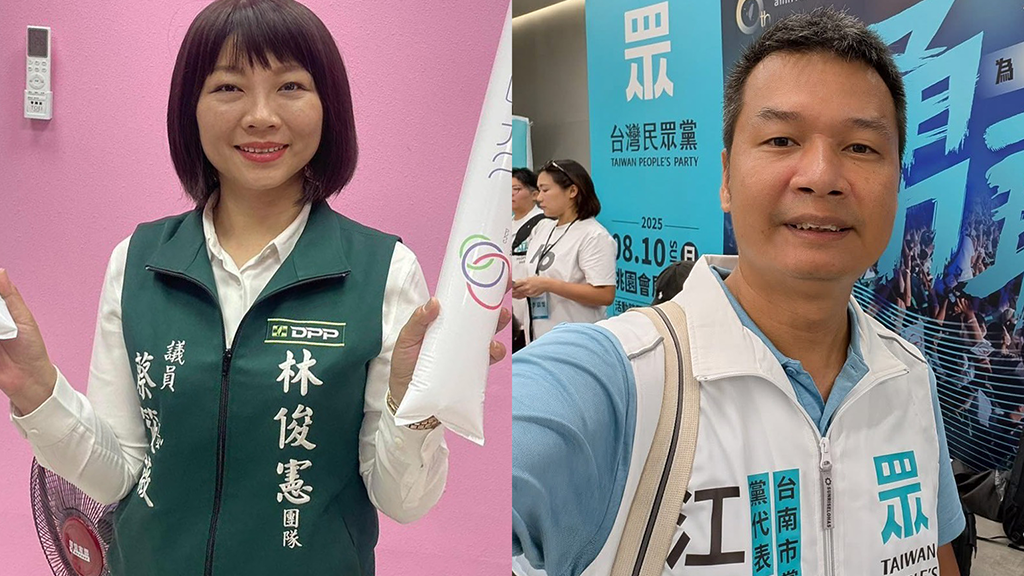 檢出手挽救司法不公形象？南議員告「他」妨害名譽不起訴確定