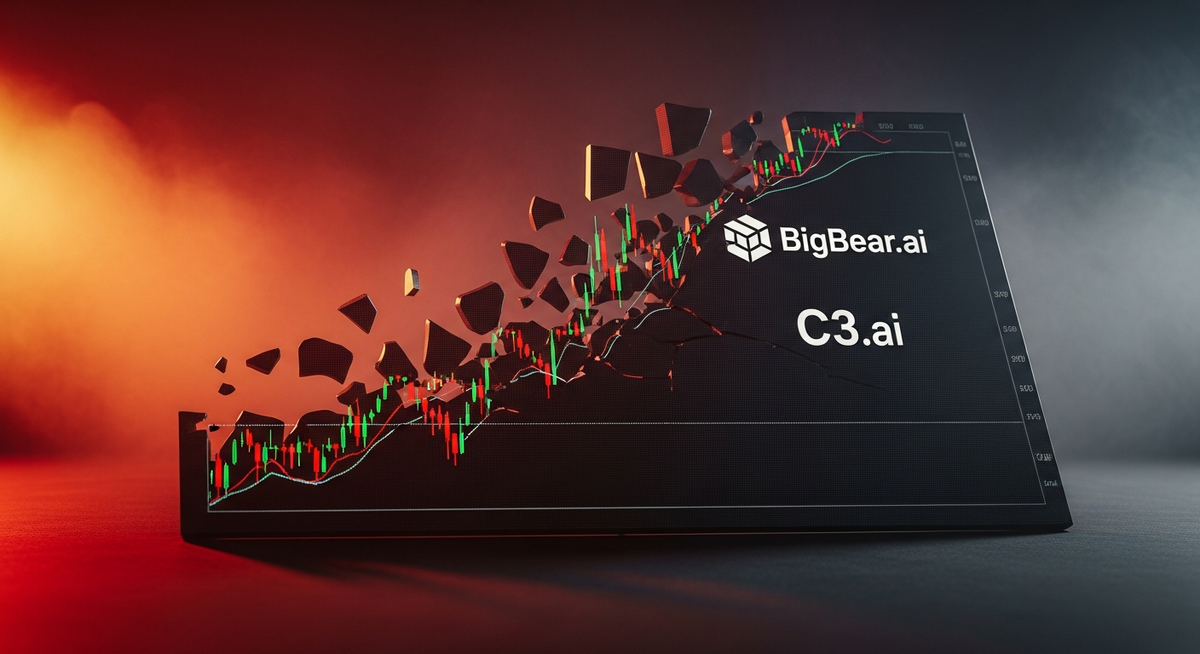 BigBear.ai與C3.ai：兩大企業AI股誰更具投資潛力？