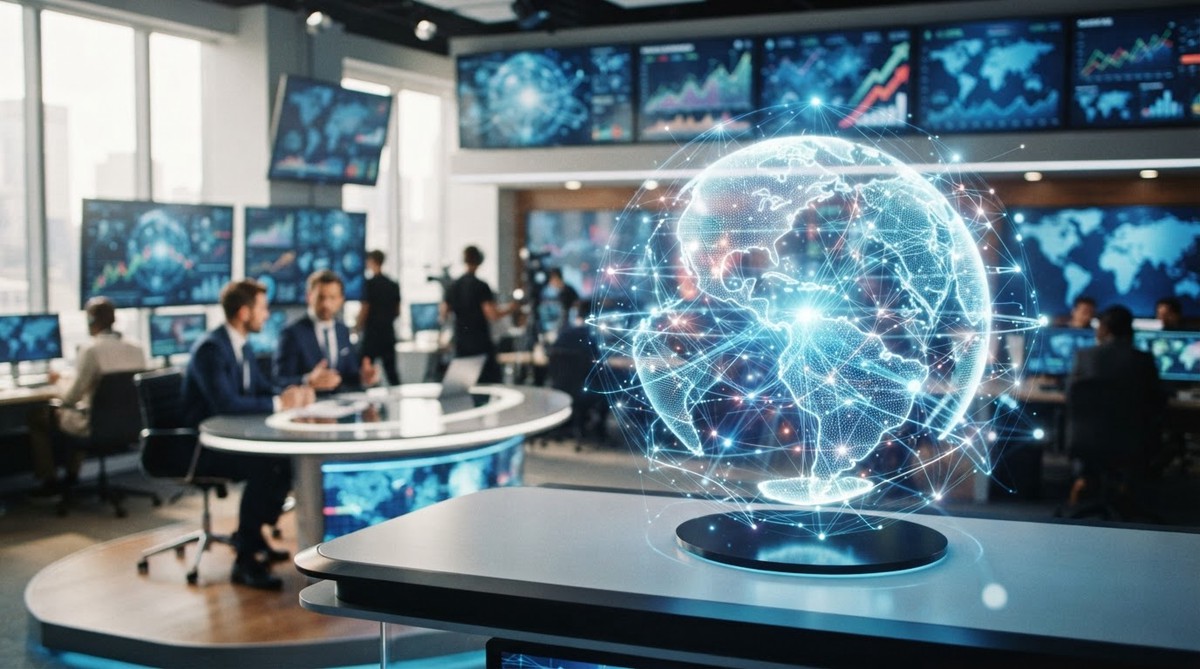 阿布達比主權基金Mubadala攜手美國Together AI 搶攻人工智慧商機