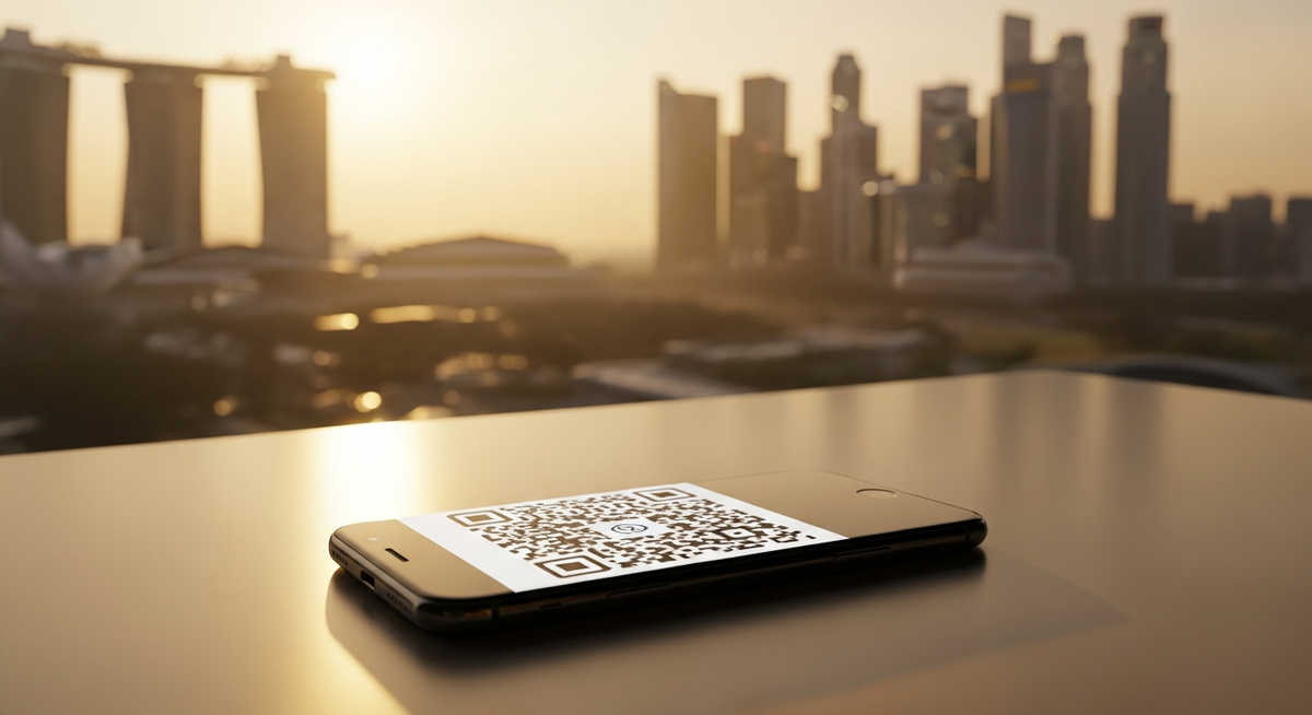 新加坡星展銀行推企業支付方案 QR碼整合收款簡化財管