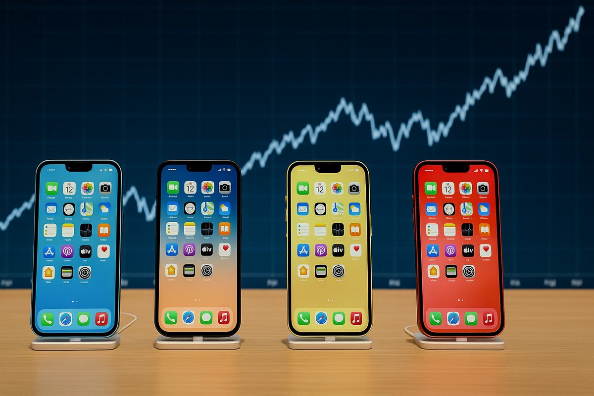iPhone 17熱銷推升蘋果股價創高 外資上調評等與目標價