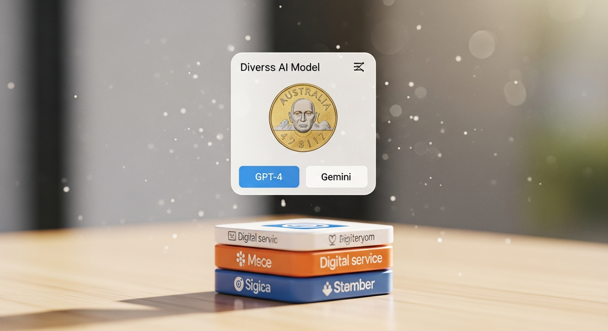 1min.AI 推平價終身 AI 服務 涵蓋 GPT-4、Gemini 僅 43 澳元