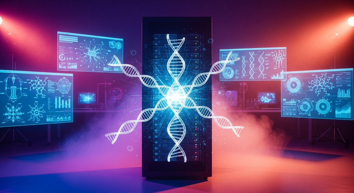 美國會推動Cloud LAB法案 加速AI與生物技術發展