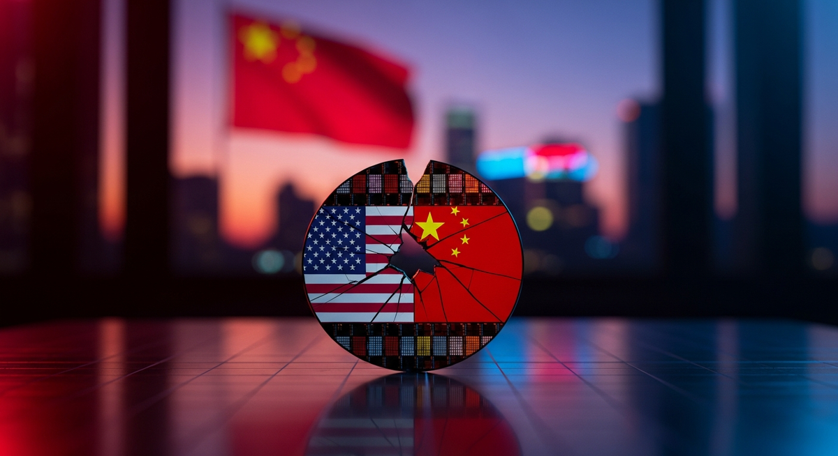 美中科技競爭白熱化 中國五年計畫劍指AI、量子、機器人