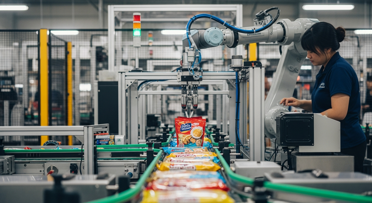 新加坡食品製造業轉型升級 「新加坡製造」成高值化策略