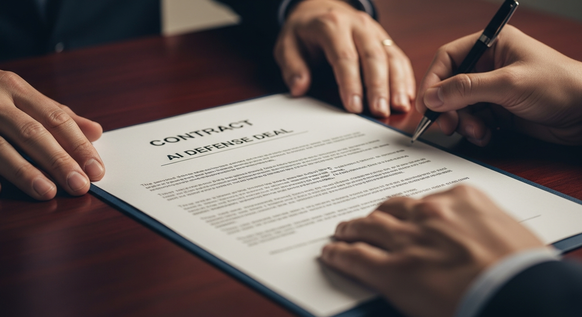 Anthropic CEO 怒批 OpenAI 軍方合作案 指控「公然說謊」