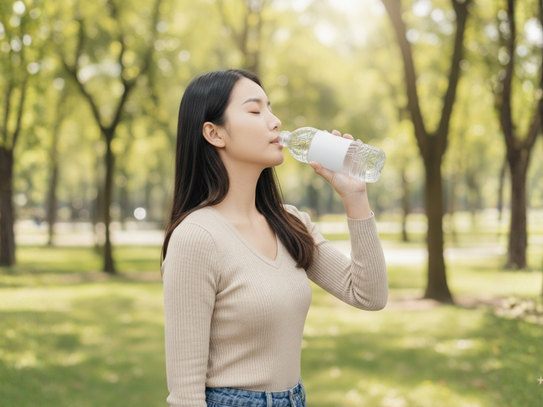 「鹼性水較健康」其實是誤會?網友熱議瓶裝水Top 3關鍵