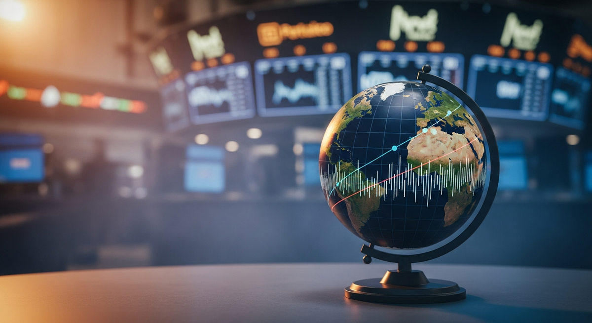 全球市場報酬分歧加劇 富蘭克林坦伯頓倡分散投資