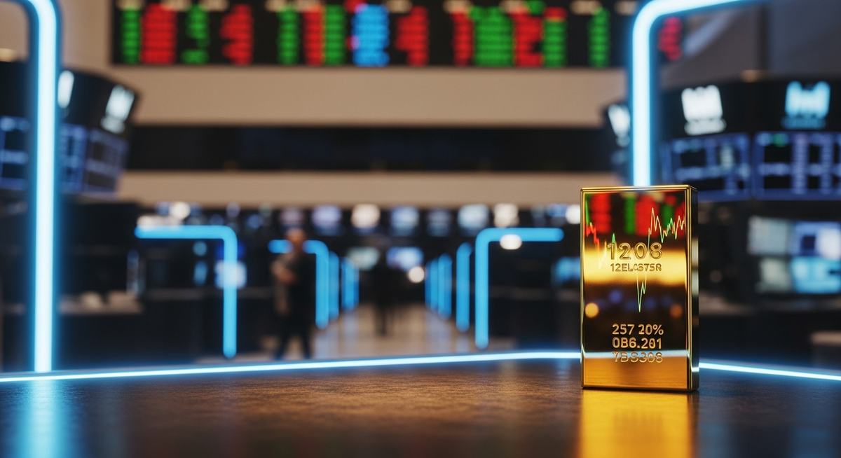 富國銀行大膽預測：金價恐飆漲近一倍至 8000 美元 投資者如何應對？