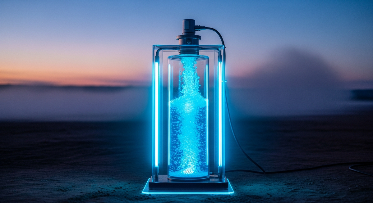 德州 EnergyX 鋰礦示範廠啟用 搶攻美國電動車電池供應鏈