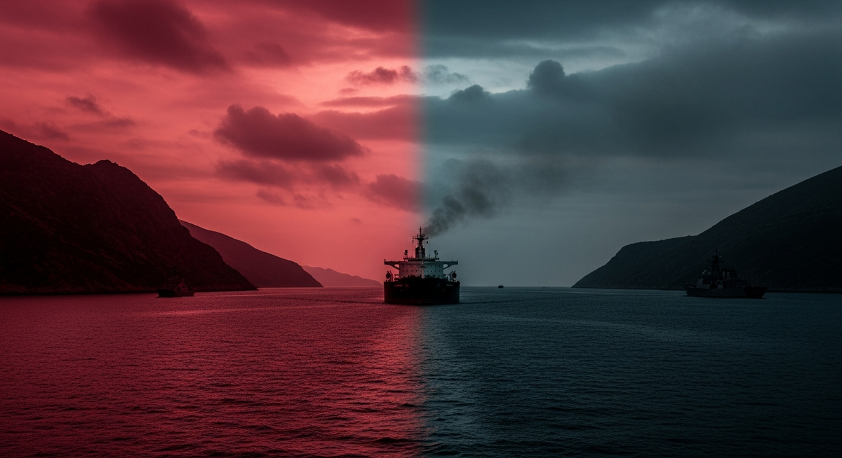 荷莫茲海峽緊張局勢加劇 美伊強硬對峙衝擊亞洲能源供應