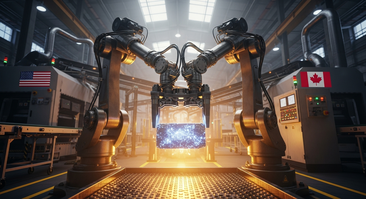 美國力拚稀土磁鐵供應鏈自主 Ucore、Vulcan聯手強化在地化