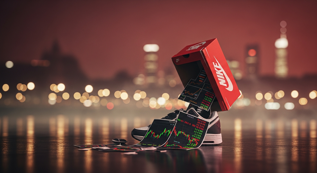 Nike Q3財報倒數計時 歐美中市場挑戰浮現股價承壓