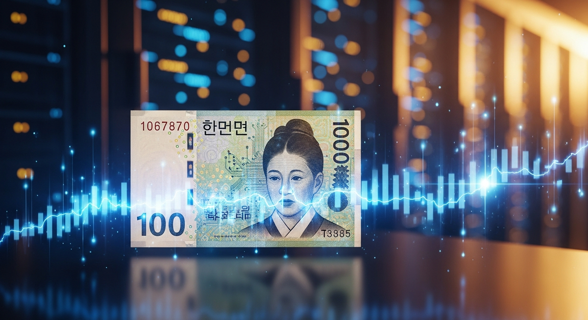 南韓首季GDP意外勁揚1.7% 晶片出口與AI熱潮成主要推手