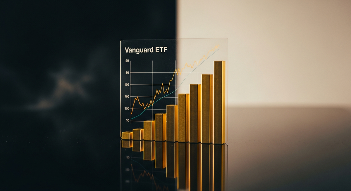 全球經濟不確定性升溫 Vanguard三檔ETF成投資避險焦點