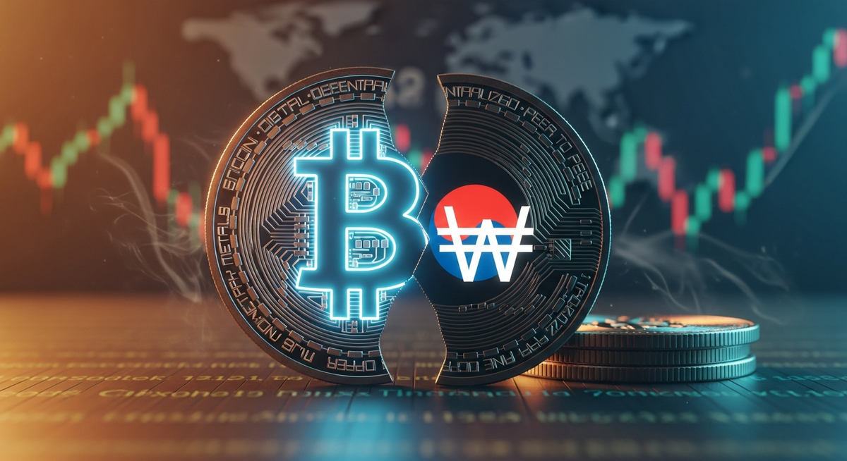 摩根士丹利將推比特幣ETF 美韓監管兩樣情 韓國金產分離困境待解