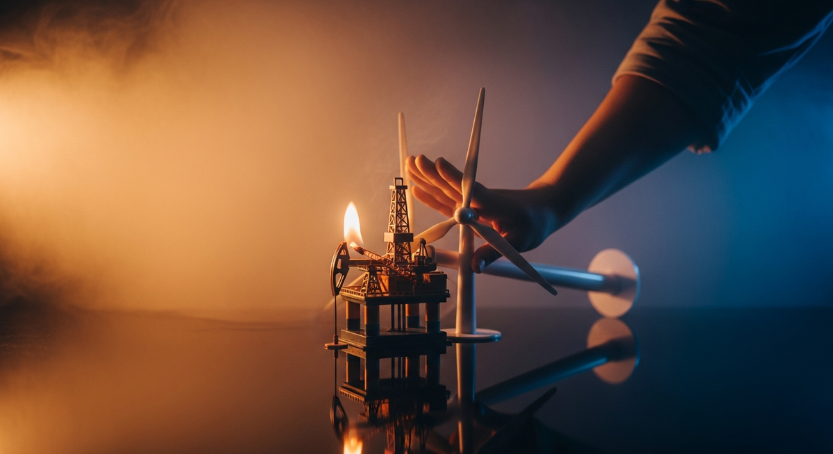 美國政府近10億美元補貼 能源巨頭棄風電改投油氣