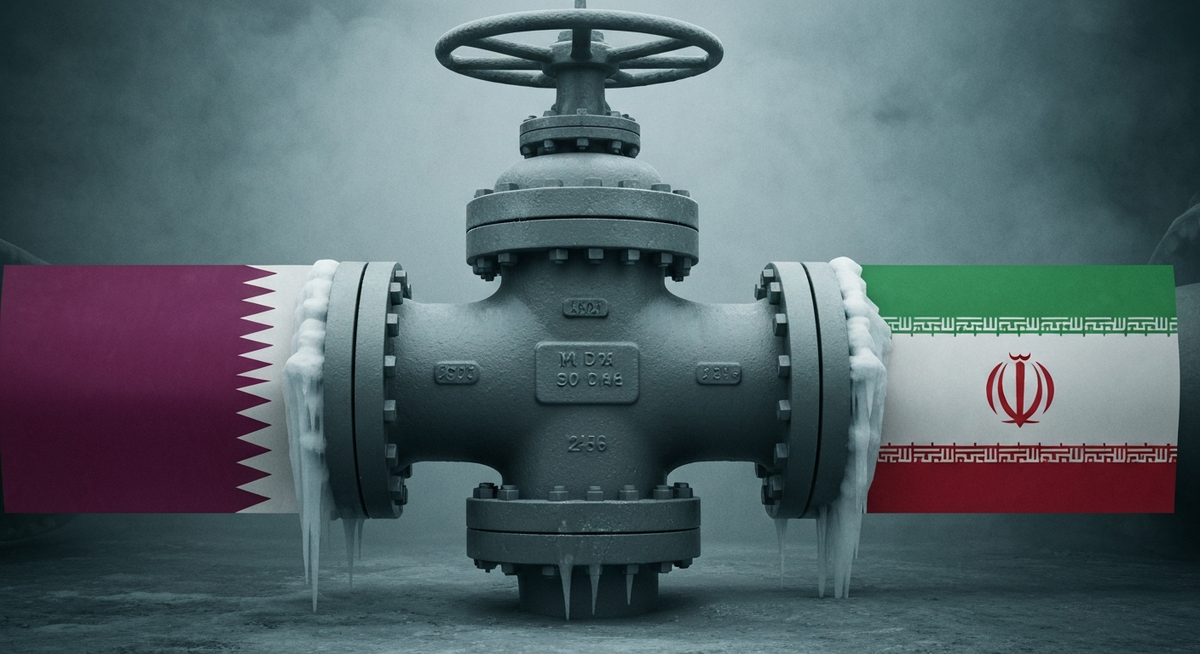 卡達LNG設施遇襲停產 全球天然氣價飆升，台灣供應恐受衝擊