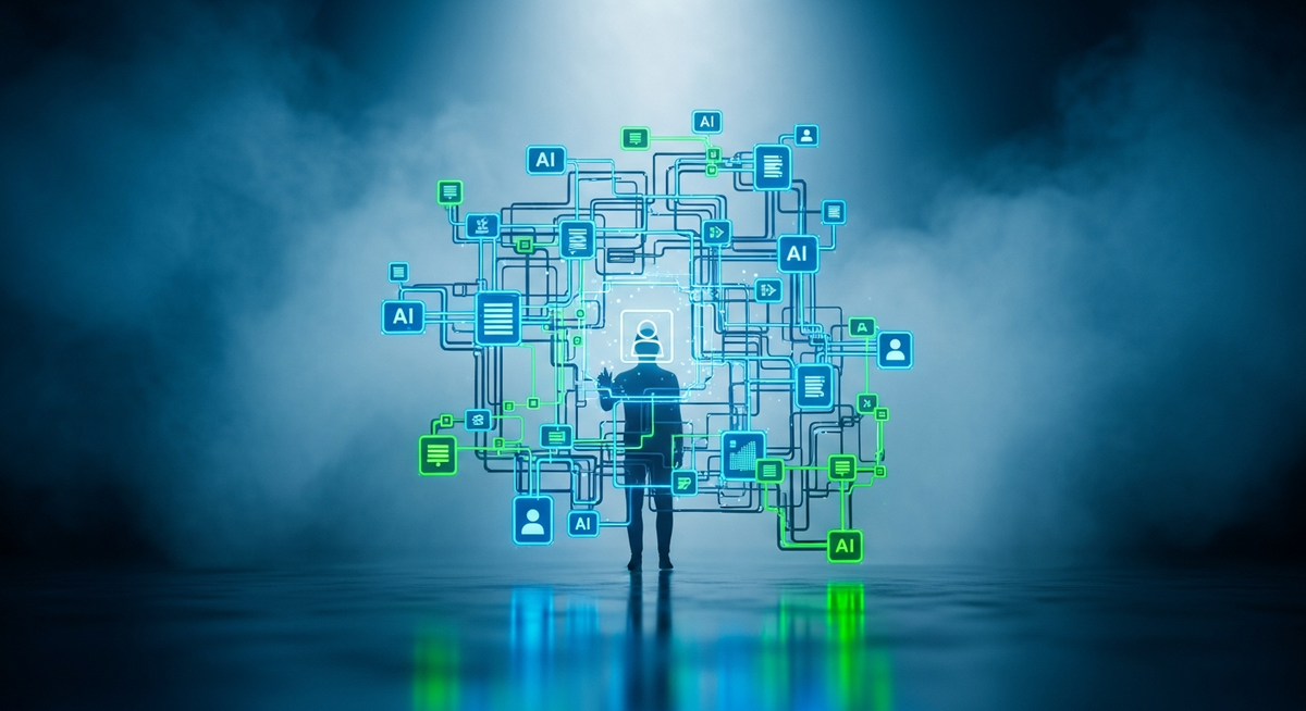 Netskope示警：AI應用挑戰資安可見度 東西向流量與情境投毒成新風險