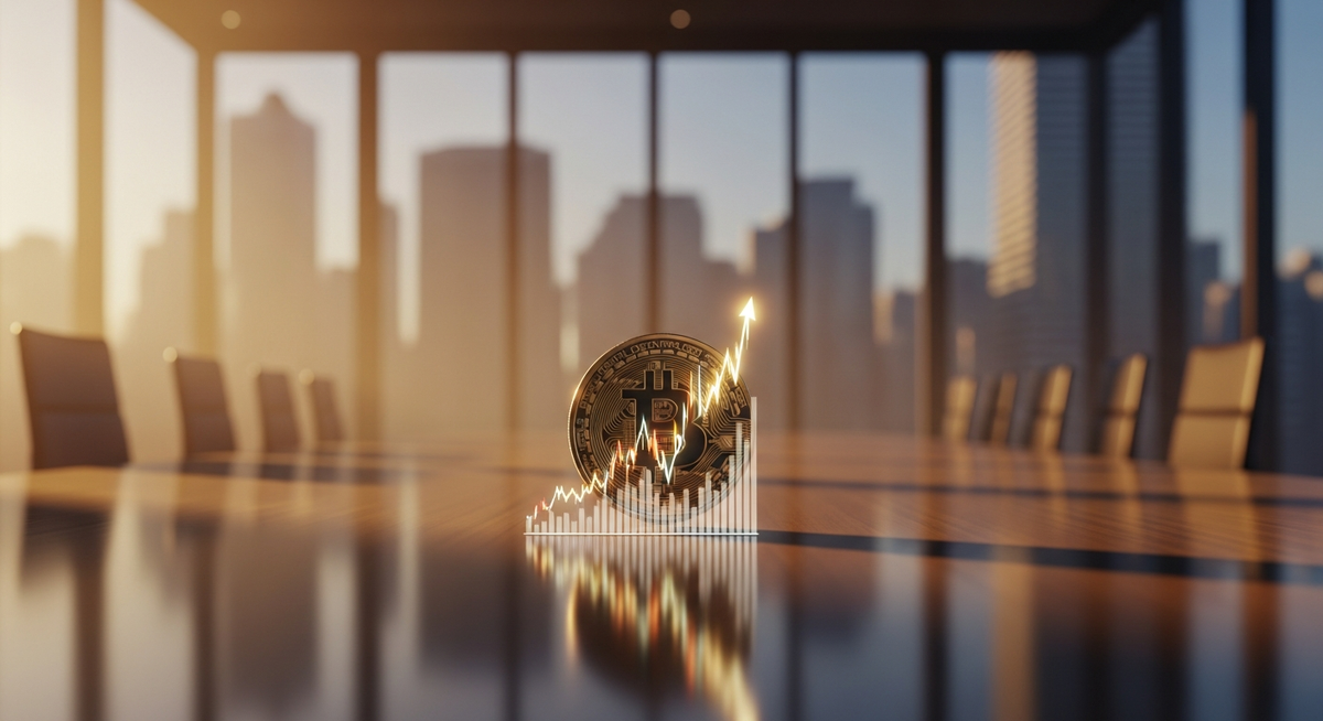 華爾街資金重返，比特幣挑戰 7.5 萬美元關卡