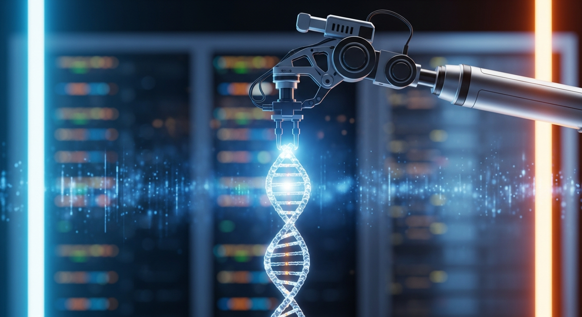 AI發展百花齊放 醫療生技與製造業迎轉型契機 AI發展百花齊放 醫療生技與製造業迎轉型契機