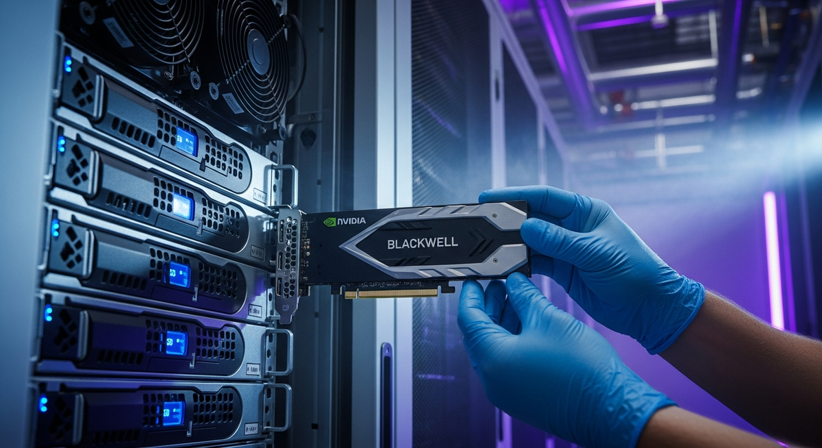 Sharon AI攜手WWT 澳洲打造大規模NVIDIA Blackwell AI平台