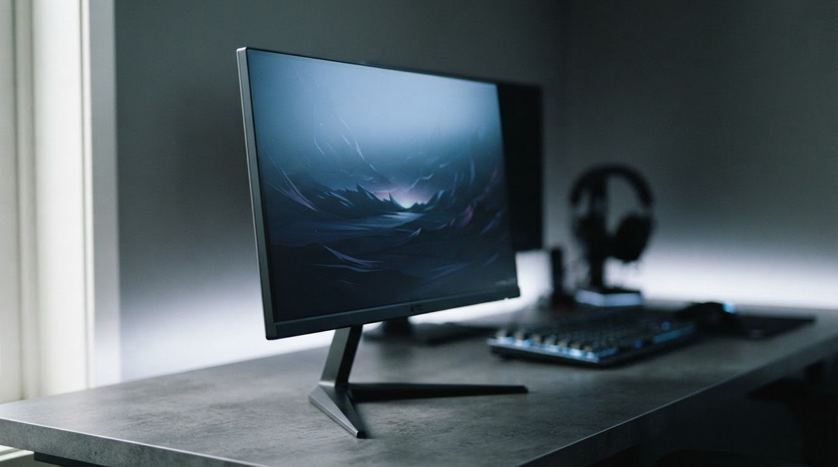 電競螢幕新選擇：康冠科技 H25T7-A 擁 240Hz IPS 性價比高