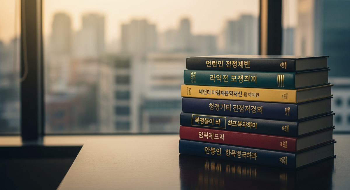 韓國四大律所聚焦熱門議題 探討產業法律挑戰與市場趨勢