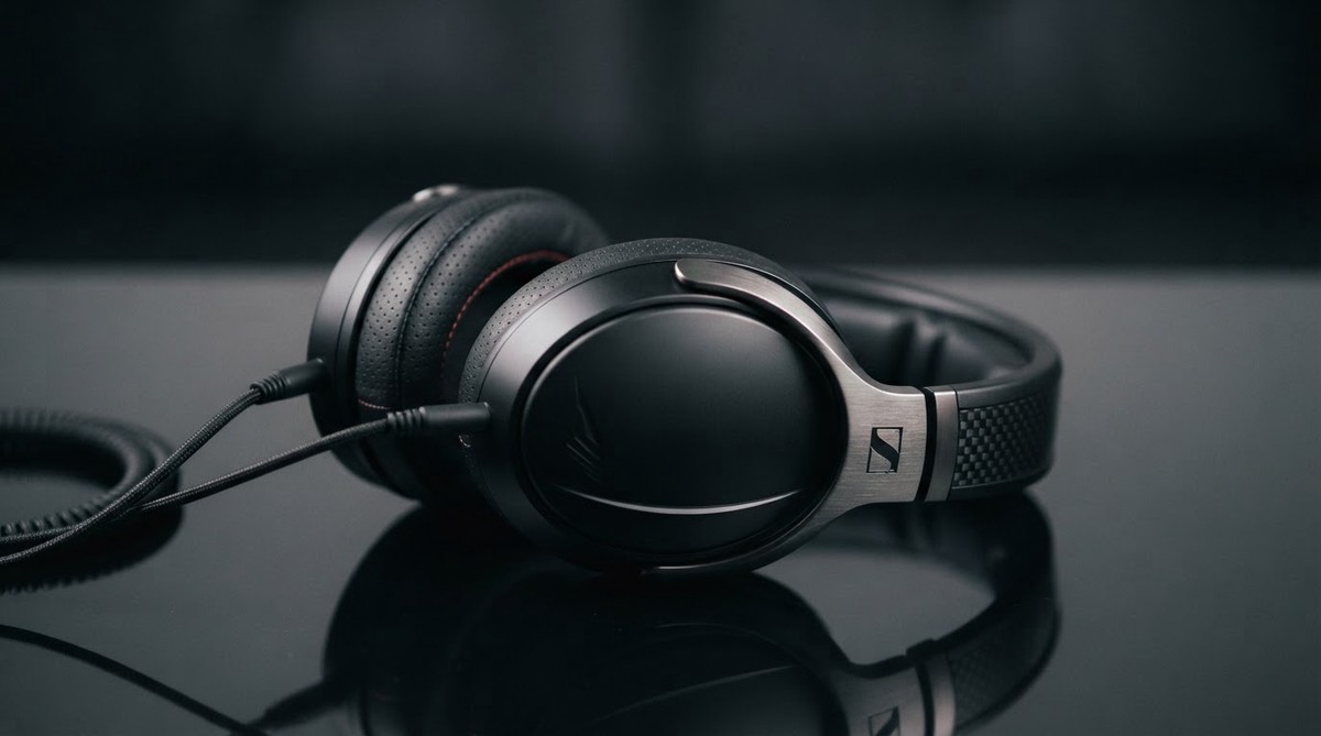 森海塞爾聯手梅賽德斯-AMG 推出 HD 620S 電競耳機