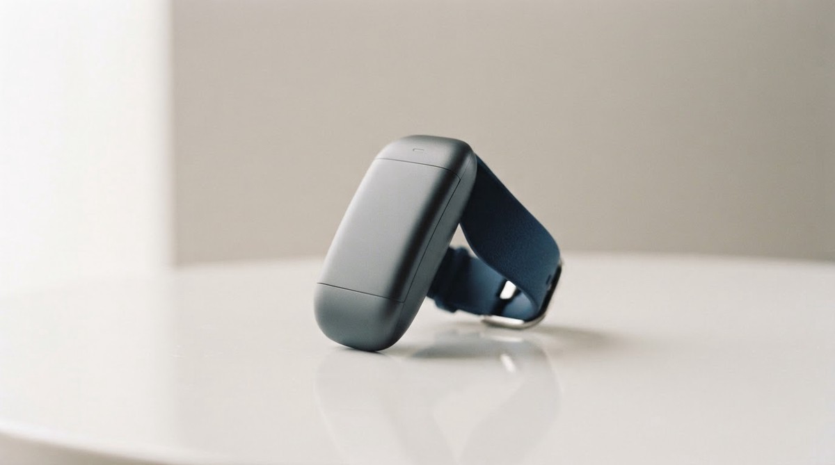 無螢幕 Fitbit Air 印度開賣 谷歌主打輕巧舒適與健康追蹤