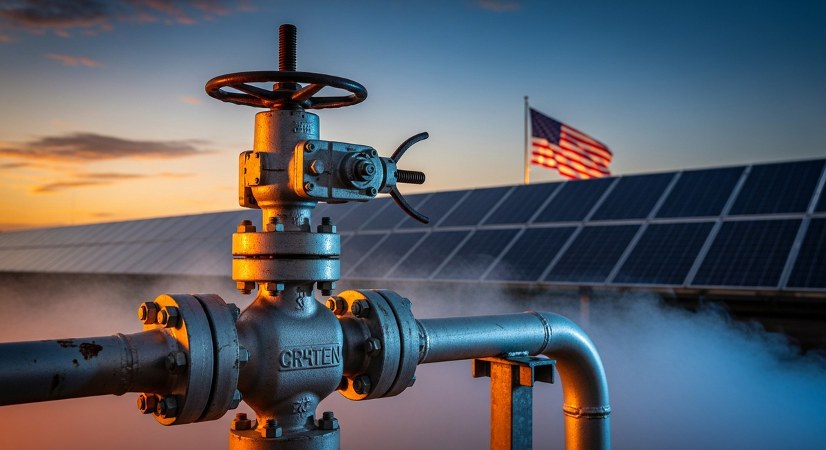 RWE擴大美國投資規模170億美元 強化天然氣發電與再生能源