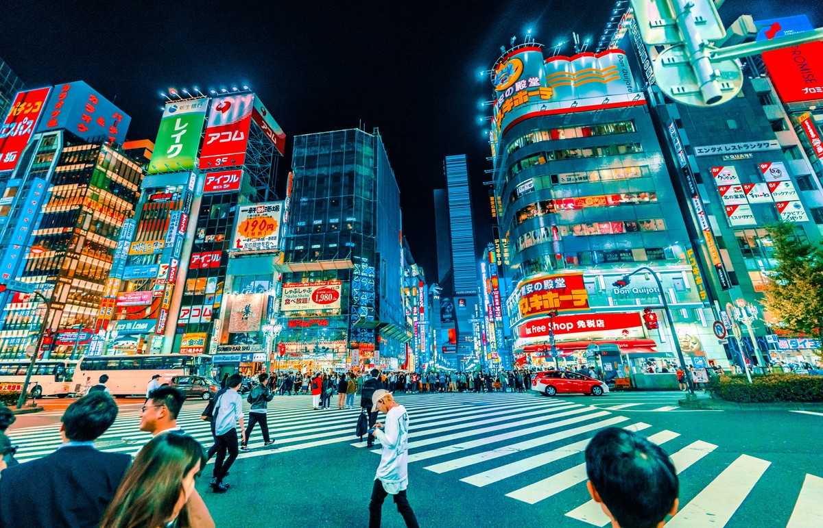 2025年吸引最多遊客的六個亞洲國家