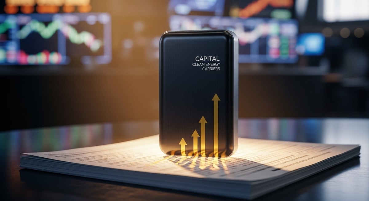 Capital Clean Energy Carriers 任命休士頓為董事長 股價仍跌